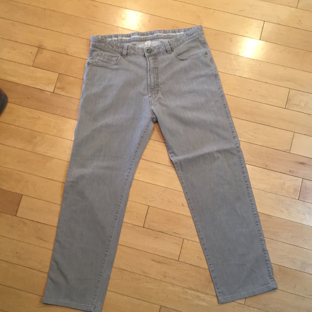 Zegna Faded Jeans